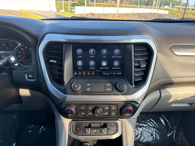 used 2021 GMC Acadia car, priced at $23,749