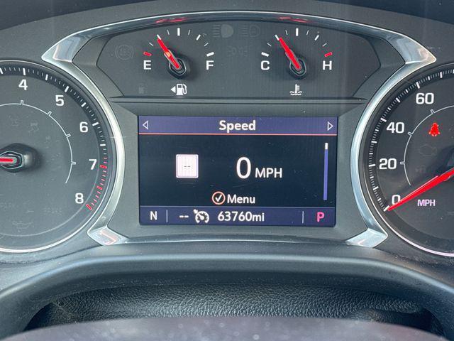 used 2021 GMC Acadia car, priced at $23,749