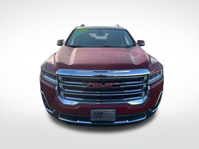 used 2021 GMC Acadia car, priced at $23,749