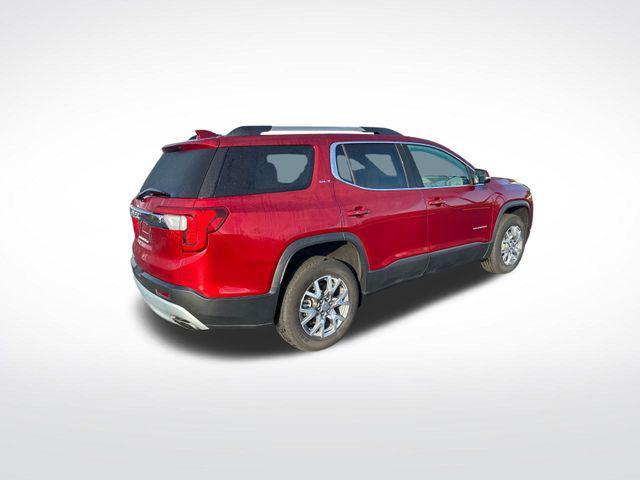 used 2021 GMC Acadia car, priced at $23,749