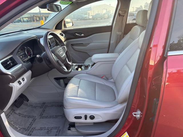 used 2021 GMC Acadia car, priced at $23,749