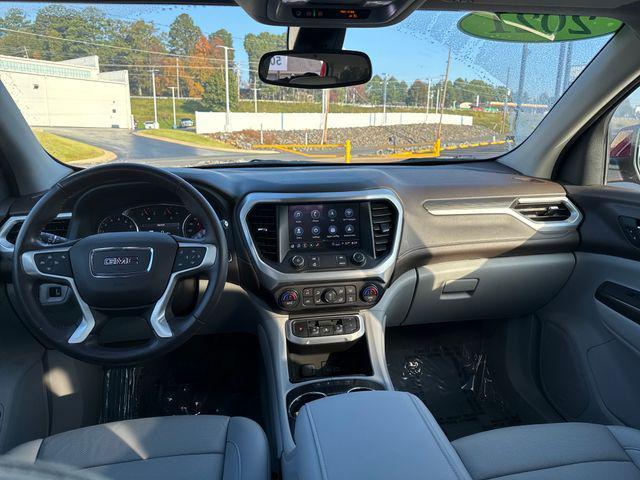 used 2021 GMC Acadia car, priced at $23,749