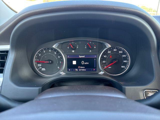 used 2021 GMC Acadia car, priced at $23,749