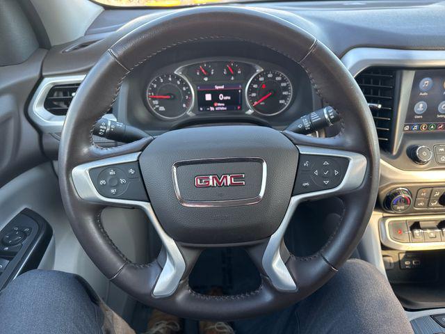 used 2021 GMC Acadia car, priced at $23,749