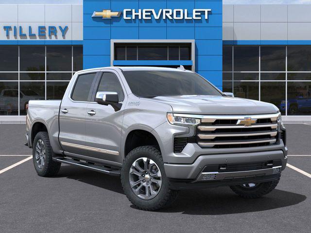 new 2025 Chevrolet Silverado 1500 car, priced at $65,614