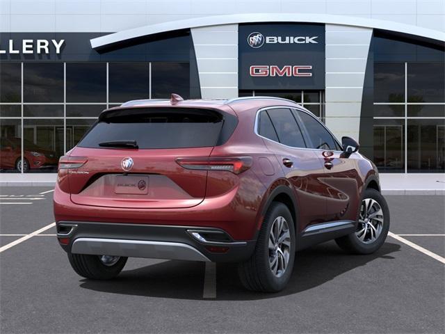 new 2023 Buick Envision car, priced at $31,189