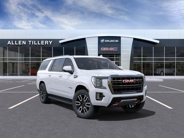 new 2024 GMC Yukon XL car, priced at $71,359