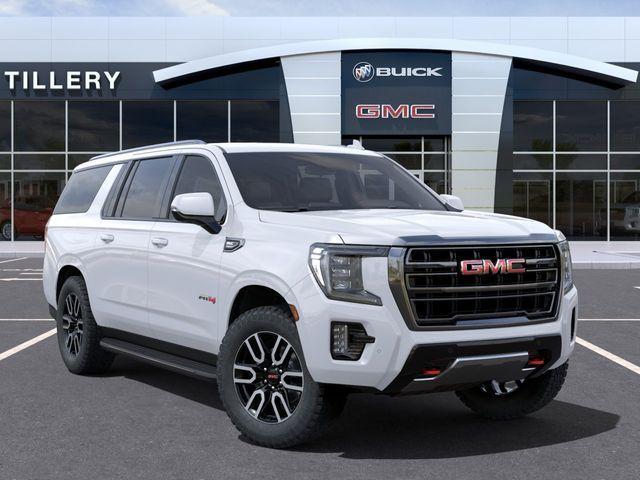 new 2024 GMC Yukon XL car, priced at $71,359