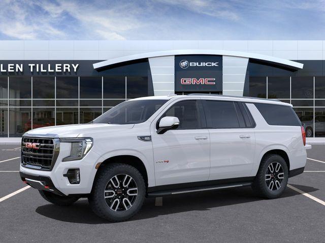 new 2024 GMC Yukon XL car, priced at $71,359