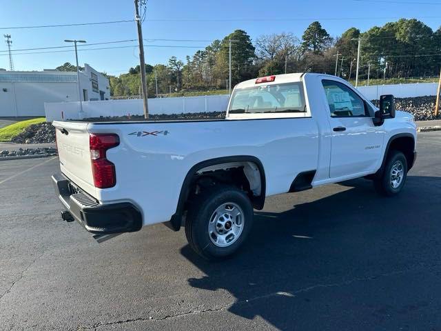 new 2025 Chevrolet Silverado 2500 car, priced at $47,498