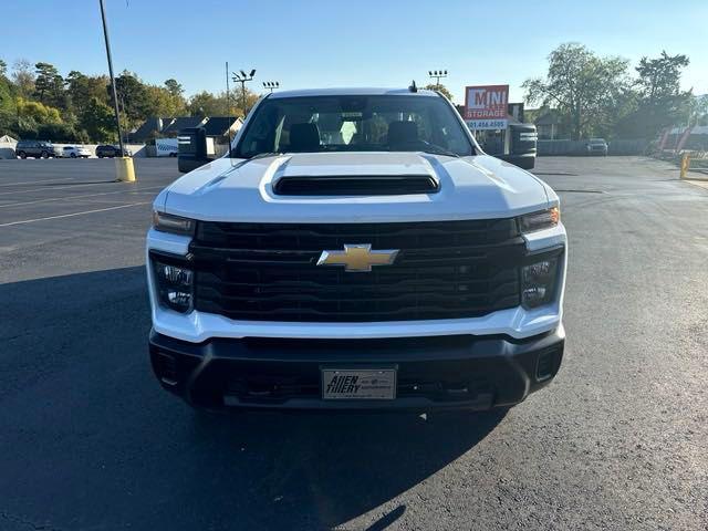 new 2025 Chevrolet Silverado 2500 car, priced at $47,498