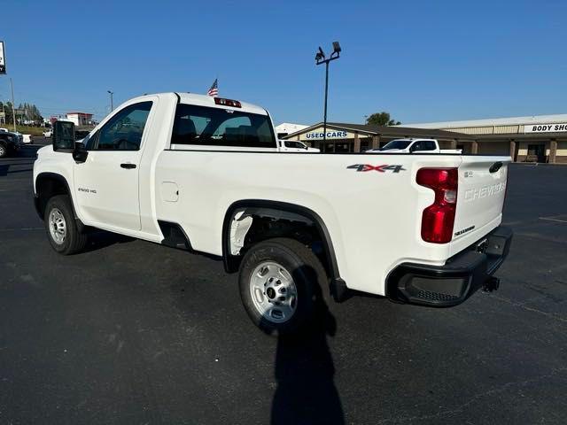 new 2025 Chevrolet Silverado 2500 car, priced at $47,498