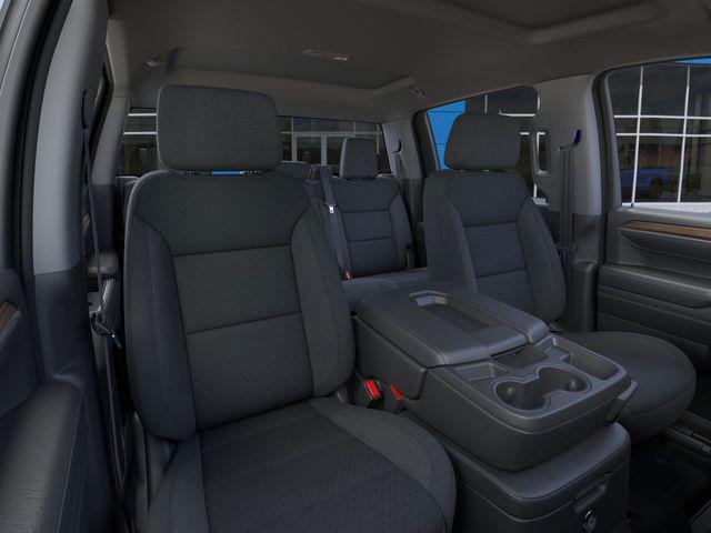 new 2026 Chevrolet Silverado 1500 car, priced at $56,435