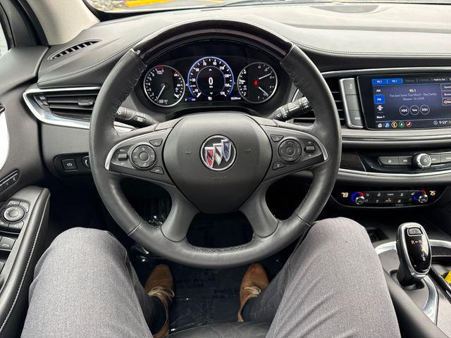 used 2021 Buick Enclave car, priced at $29,541