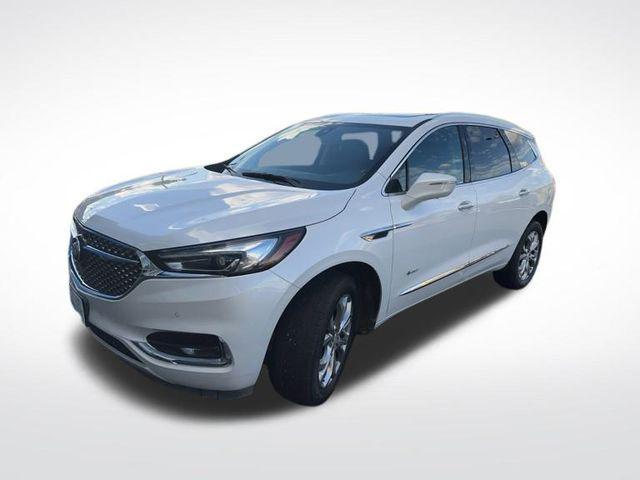 used 2021 Buick Enclave car, priced at $29,541