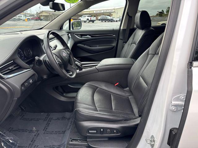 used 2021 Buick Enclave car, priced at $29,541