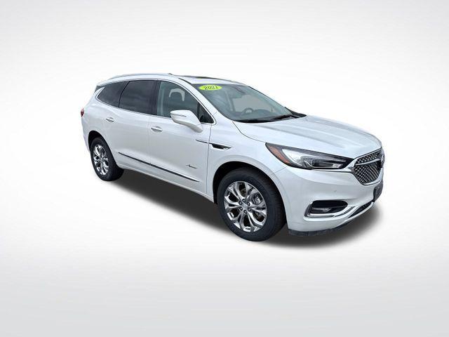 used 2021 Buick Enclave car, priced at $29,541