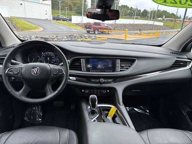 used 2021 Buick Enclave car, priced at $29,541