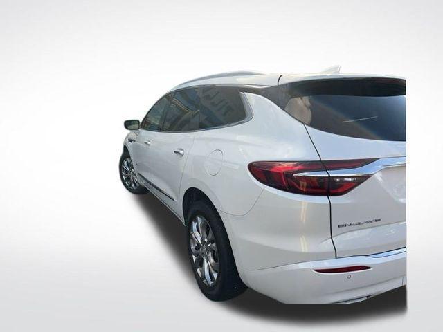 used 2021 Buick Enclave car, priced at $29,541