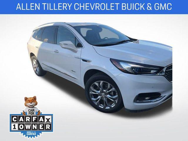 used 2021 Buick Enclave car, priced at $29,541