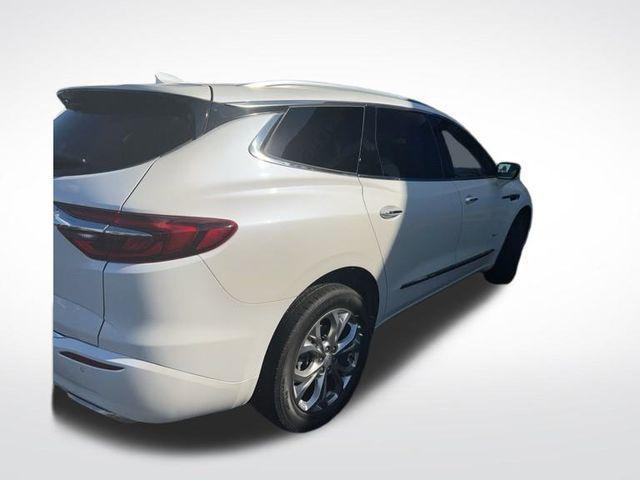 used 2021 Buick Enclave car, priced at $29,541