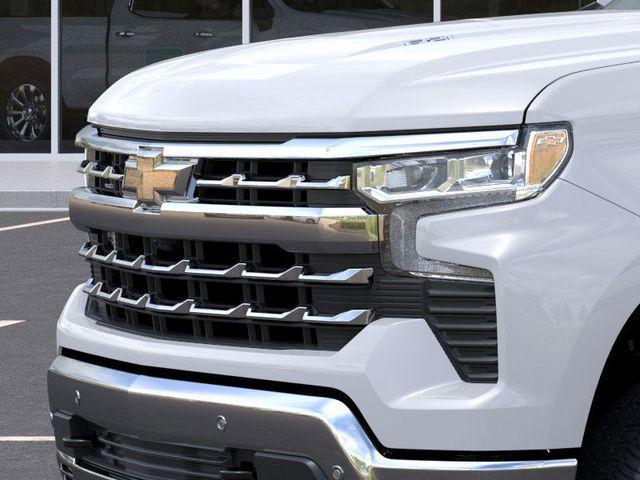 new 2025 Chevrolet Silverado 1500 car, priced at $60,067