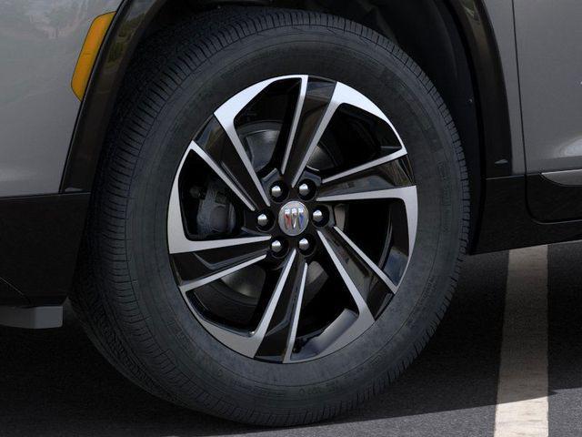 new 2025 Buick Enclave car, priced at $46,670