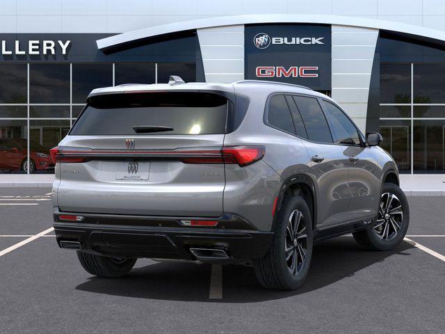 new 2025 Buick Enclave car, priced at $46,670
