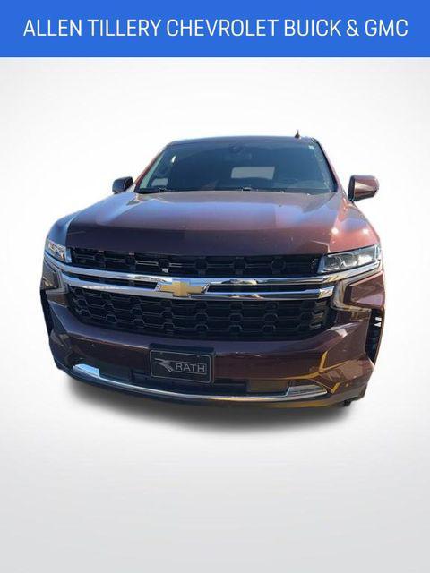 used 2022 Chevrolet Tahoe car, priced at $36,461
