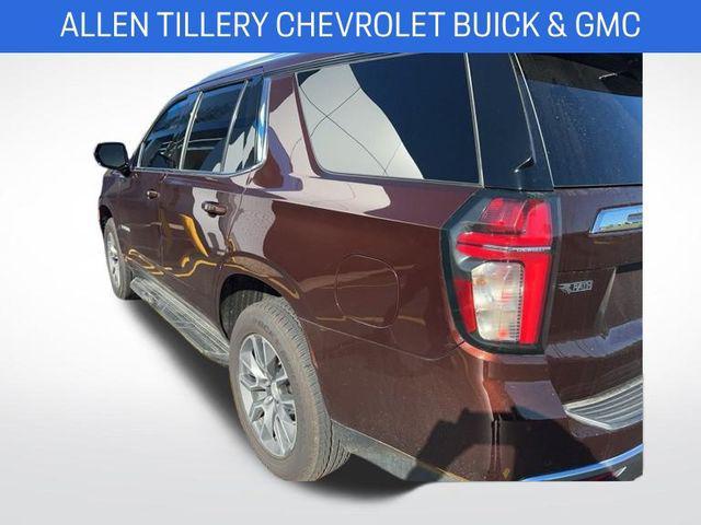 used 2022 Chevrolet Tahoe car, priced at $36,461