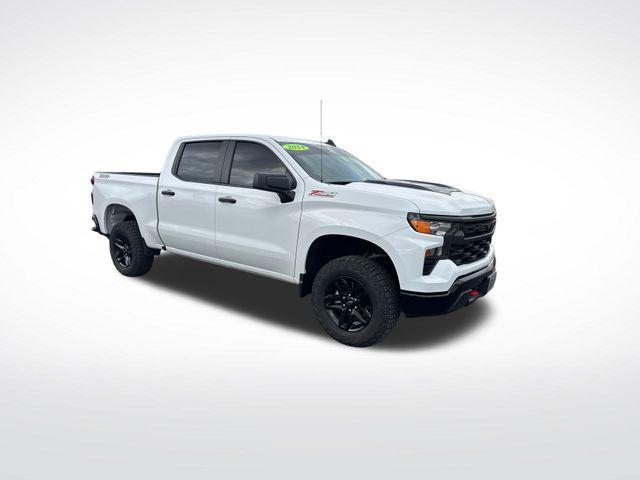 used 2024 Chevrolet Silverado 1500 car, priced at $43,037