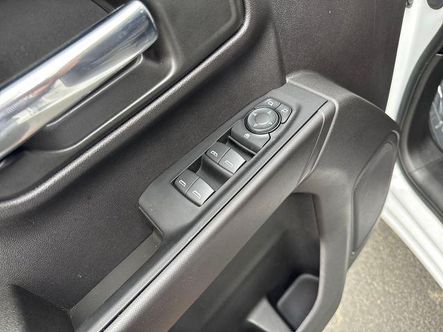 used 2024 Chevrolet Silverado 1500 car, priced at $43,037