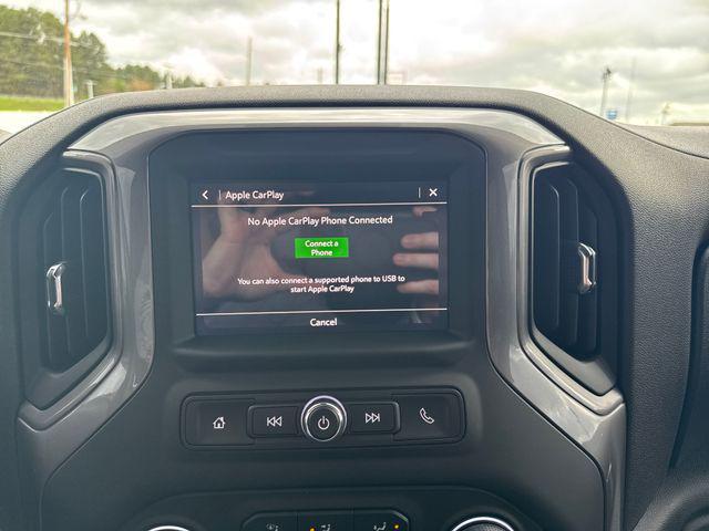 used 2024 Chevrolet Silverado 1500 car, priced at $43,037