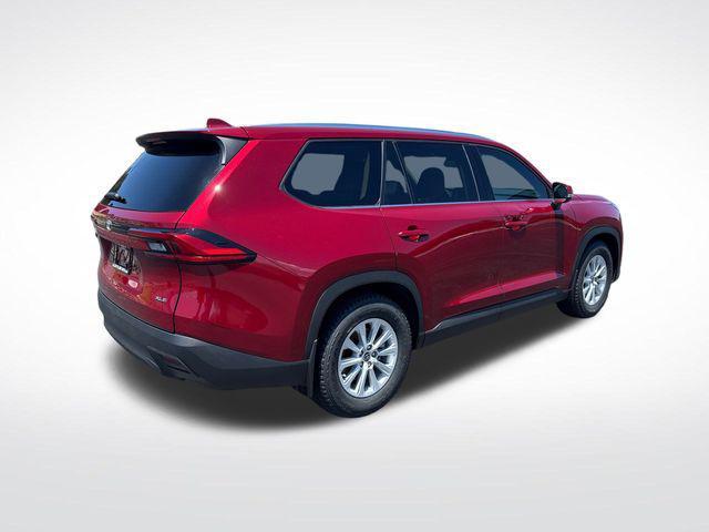 used 2024 Toyota Grand Highlander car, priced at $41,589