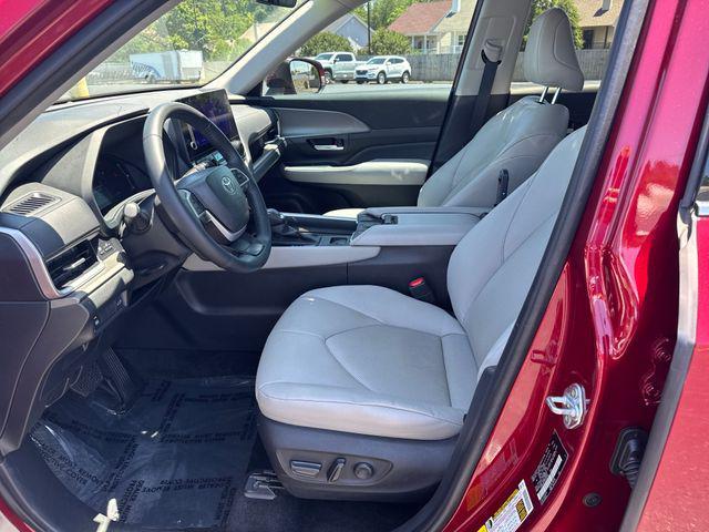 used 2024 Toyota Grand Highlander car, priced at $41,589