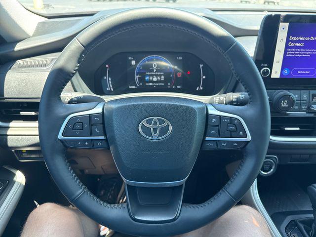 used 2024 Toyota Grand Highlander car, priced at $41,589