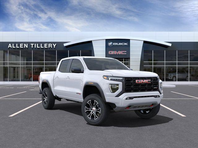 new 2024 GMC Canyon car, priced at $43,396