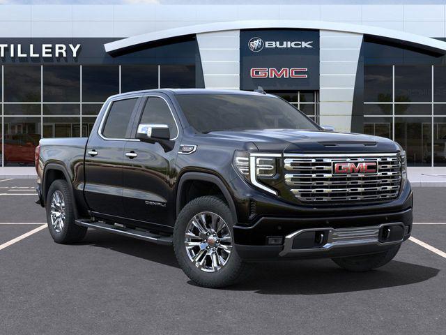 new 2025 GMC Sierra 1500 car, priced at $67,461