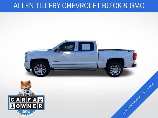 used 2018 Chevrolet Silverado 1500 car, priced at $32,587