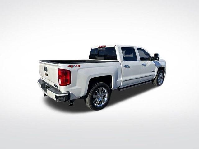 used 2018 Chevrolet Silverado 1500 car, priced at $32,587