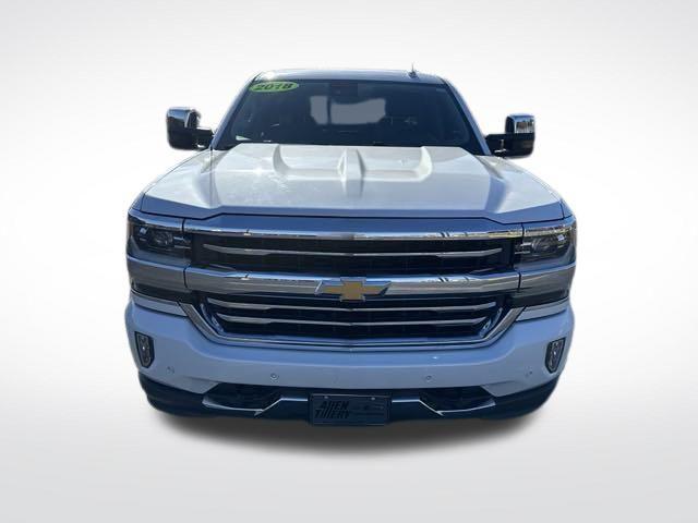 used 2018 Chevrolet Silverado 1500 car, priced at $32,587