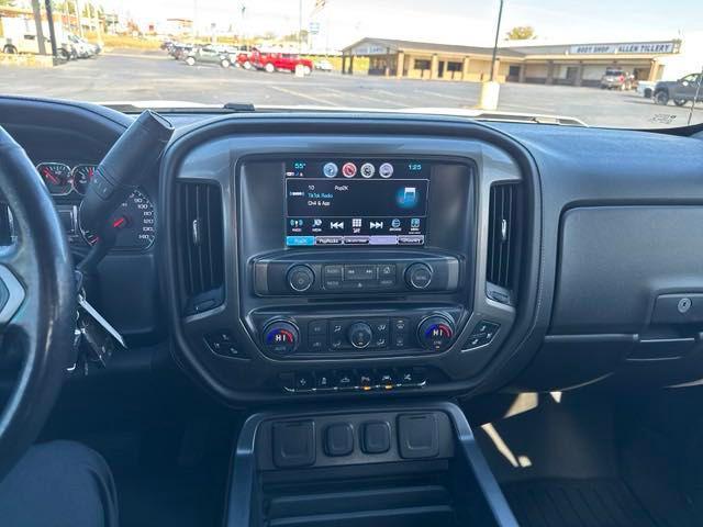 used 2018 Chevrolet Silverado 1500 car, priced at $32,587