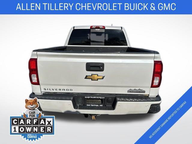 used 2018 Chevrolet Silverado 1500 car, priced at $32,587