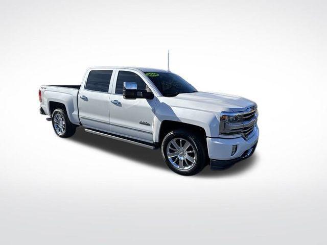 used 2018 Chevrolet Silverado 1500 car, priced at $32,587