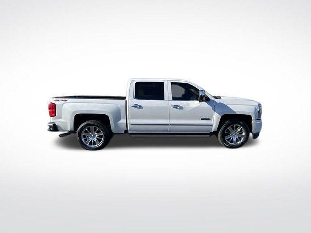 used 2018 Chevrolet Silverado 1500 car, priced at $32,587