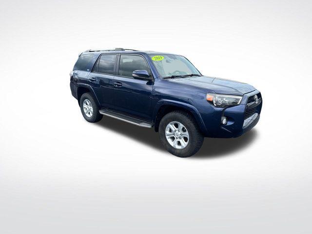 used 2019 Toyota 4Runner car, priced at $31,750