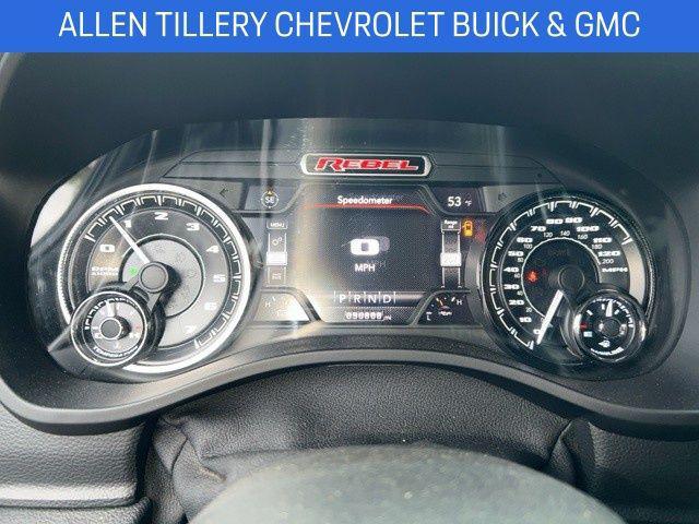 used 2020 Ram 1500 car, priced at $34,716