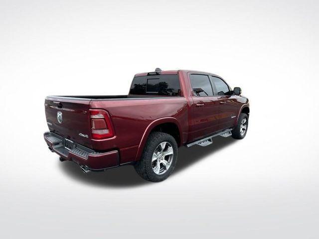 used 2021 Ram 1500 car, priced at $39,178