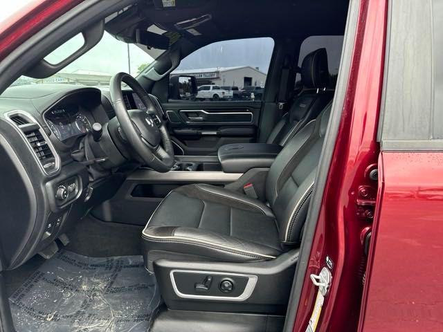 used 2021 Ram 1500 car, priced at $39,178