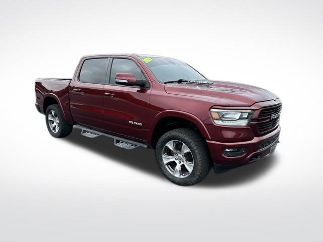 used 2021 Ram 1500 car, priced at $39,178